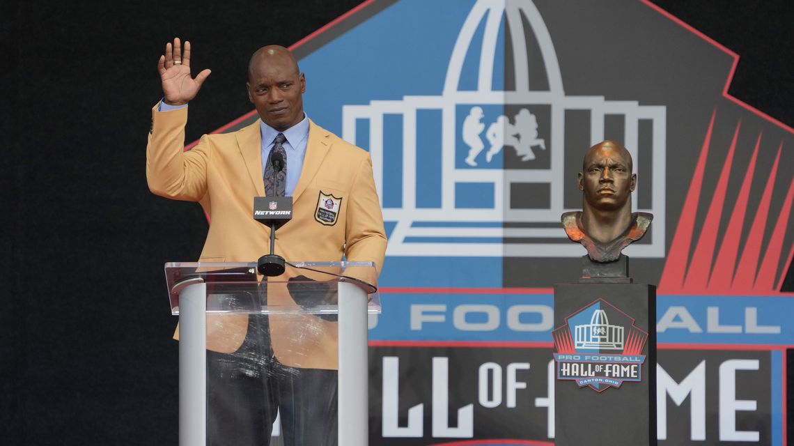 Bryant Young now Hall of Famer after legendary 49ers run