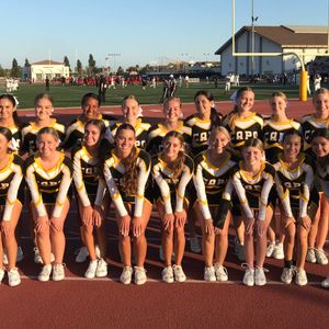 Q&A with Capistrano Valley HS cheer coach Cris Stuart