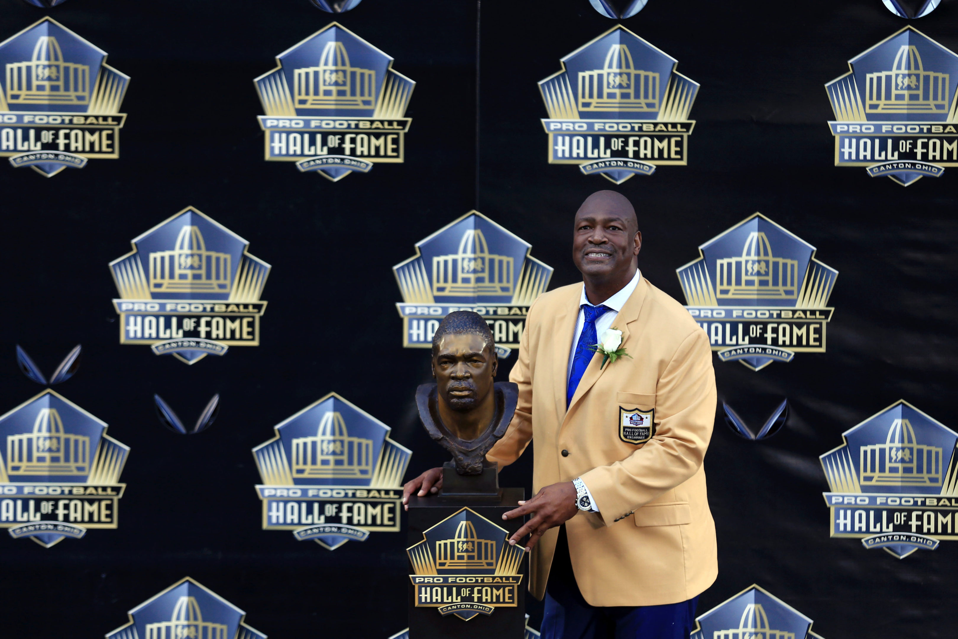 Charles Haley  Virginia Sports Hall of Fame