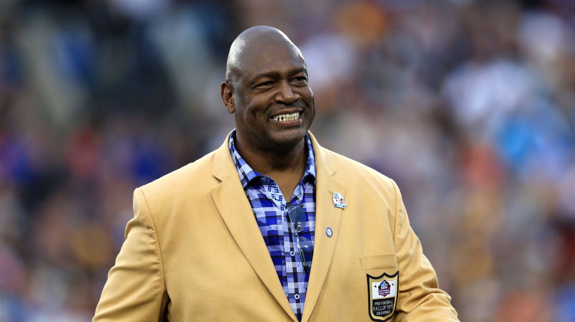 Charles Haley now a mental health advocate after NFL career