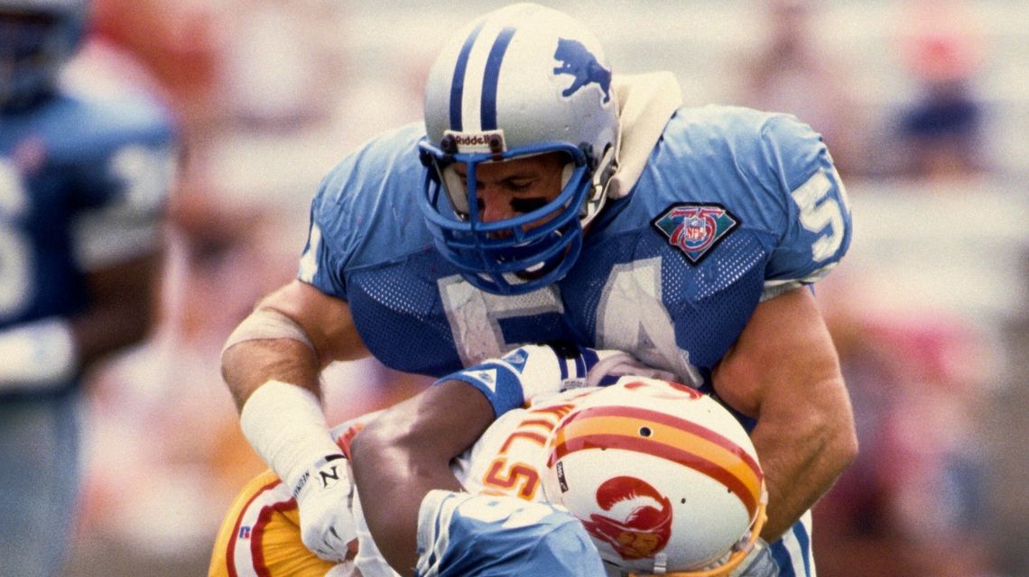 Detroit Lions’ top 10 defensive players of all time