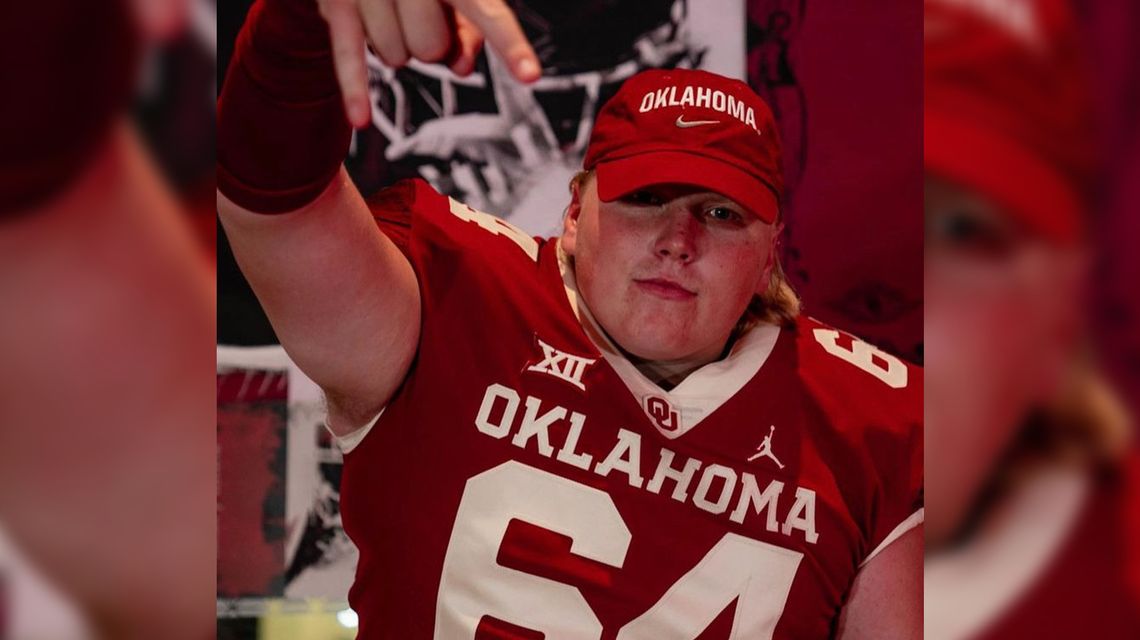 Durango’s Joshua Bates eyeing football career at Oklahoma