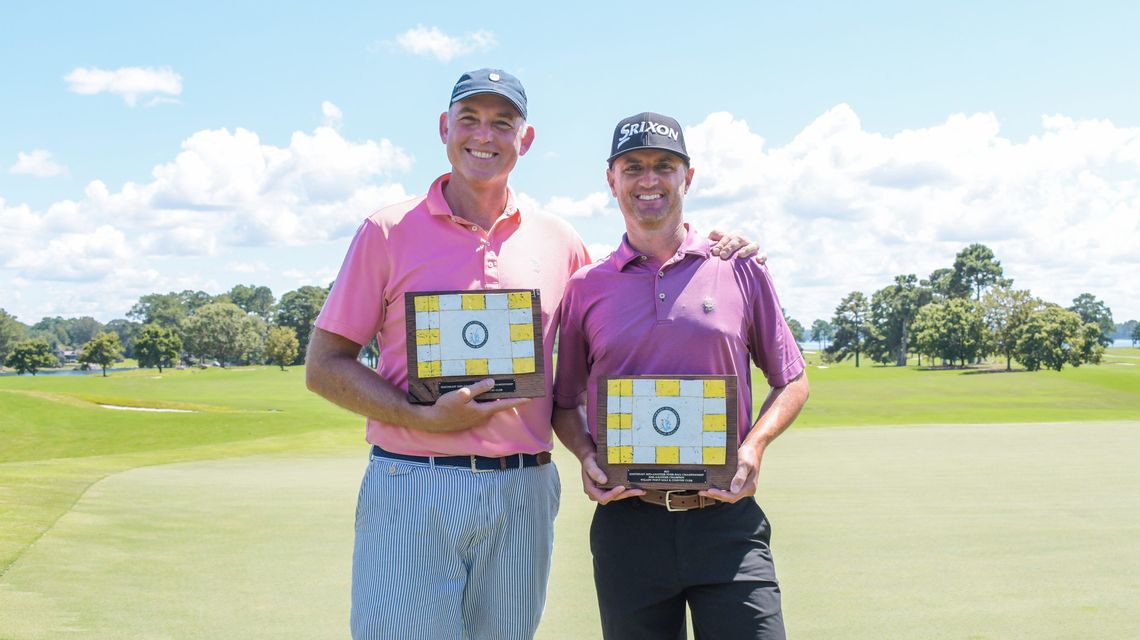Birmingham area golfers perform well at Southeast Mid-Amateur Four-Ball Championship