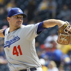 Former Princess Anne star Daniel Hudson re-signs with Dodgers