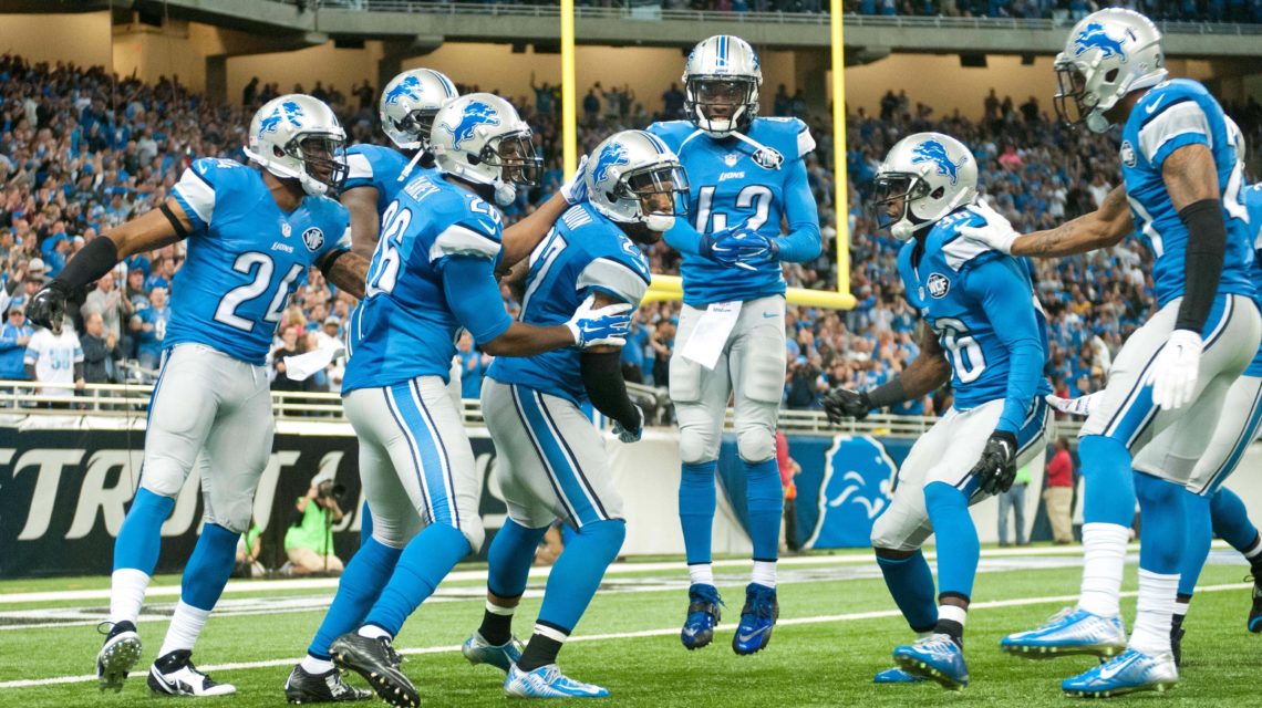 The world is falling in love with the Detroit Lions - Pride Of Detroit