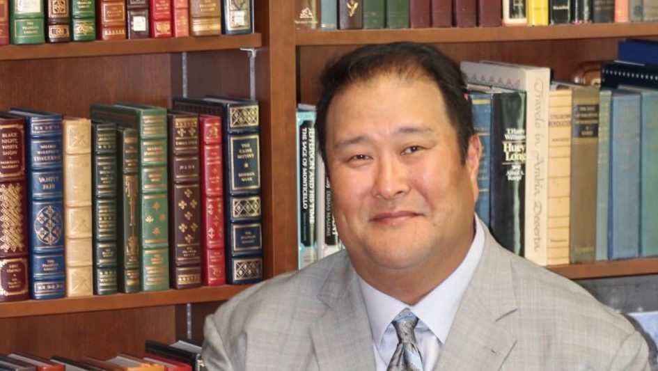 Community School of Naples announces Eugene Chung as Director of Athletic Operations