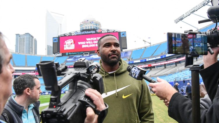 EJ Manuel, Bayside grad, back for Year 4 with ACC Network