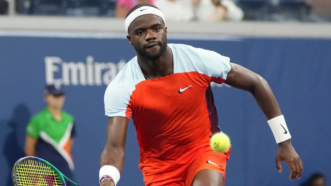 Could Frances Tiafoe be America’s next male tennis star?