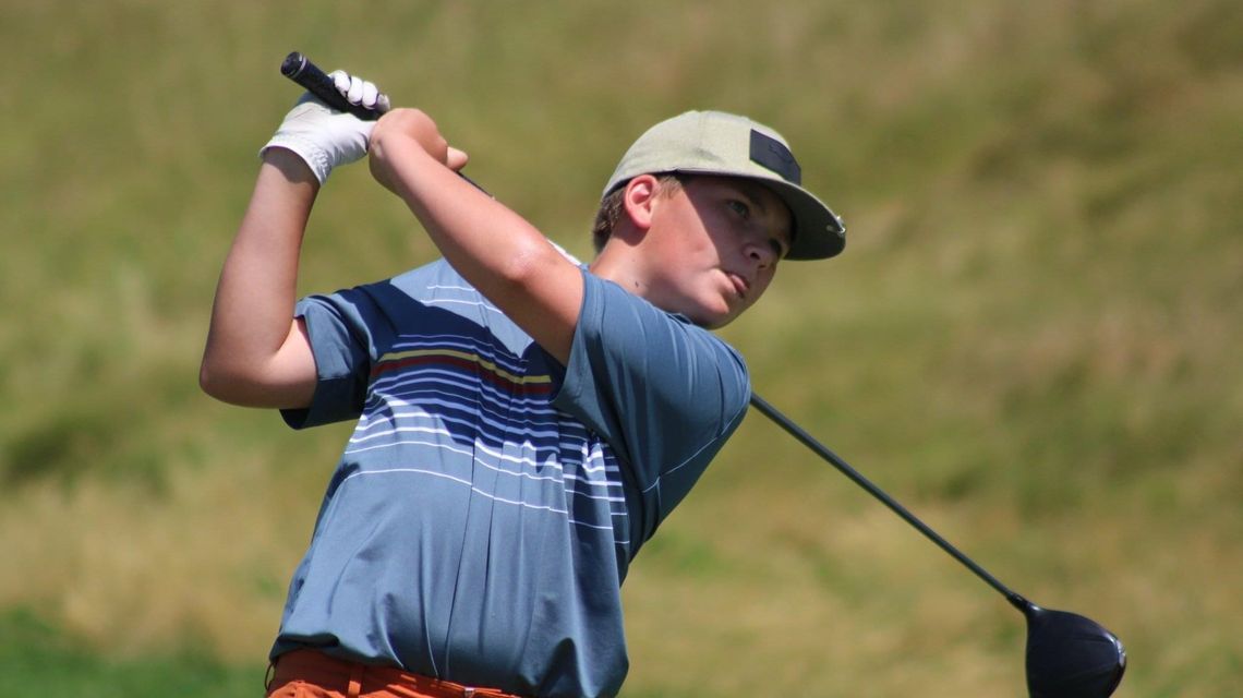 Q&A with Hayden area youth golfers Hunter and Cole Paquin