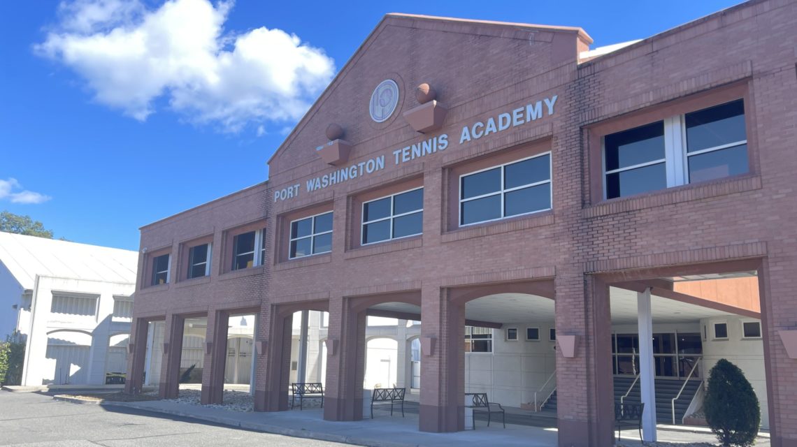 Port Washington Tennis Academy expanding their reach