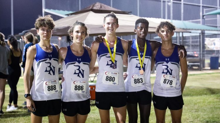 Get to know Byron Nelson XC runner, Trophy Club area resident Mathias Peterson