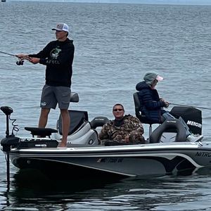 Freeland HS bass fishing team wraps up 2022 season