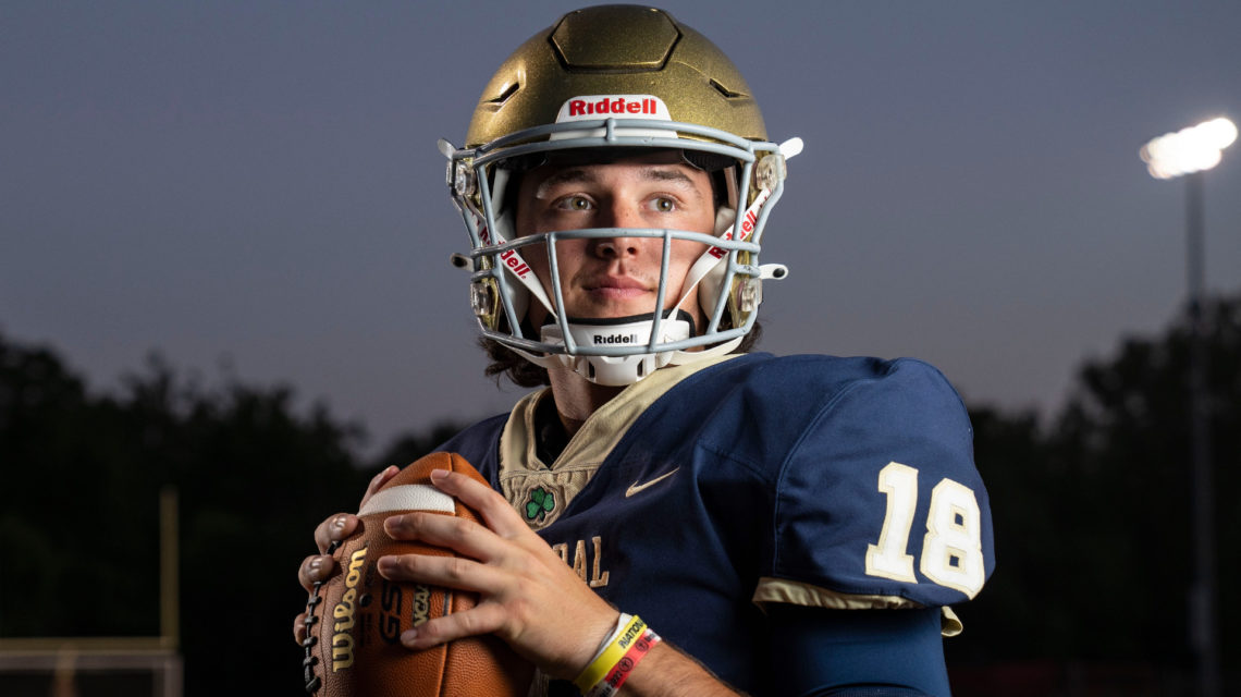 Top 10 Indiana QBs for 2022 HS football season