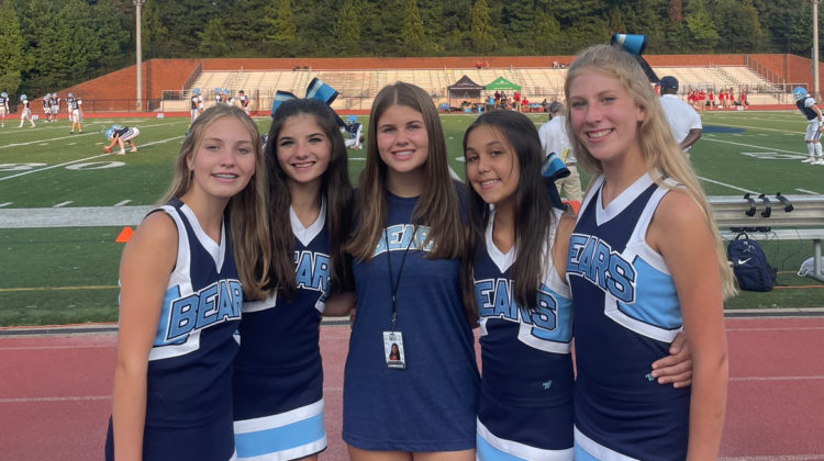 Get to know Cambridge school district cheer coaches