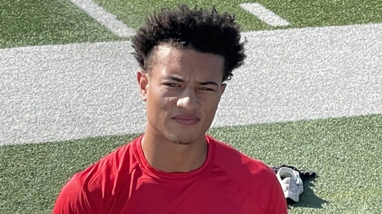 West Jessamine’s Jacob Jones could follow in father’s footsteps