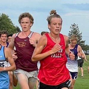 Get to know Cedar Falls XC star, world record holder Jaden Merrick