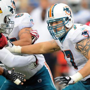 Jake Long: Lapeer product proved talent in NFL as No. 1 pick