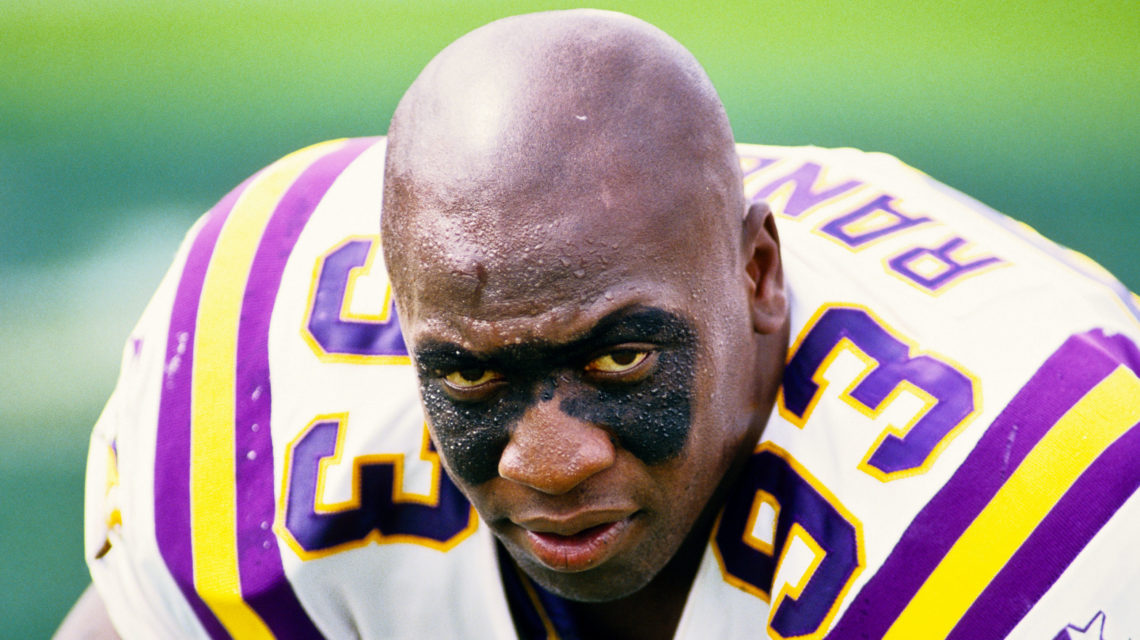 John Randle: Vikings legend continues involvement with NFL