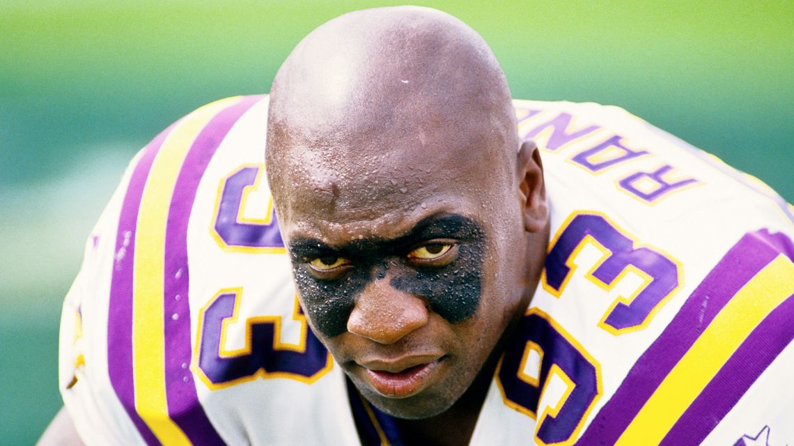 John Randle: Vikings legend continues involvement with NFL