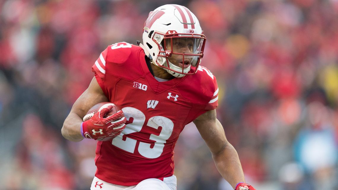 Top 10 Wisconsin Badgers running backs of all time