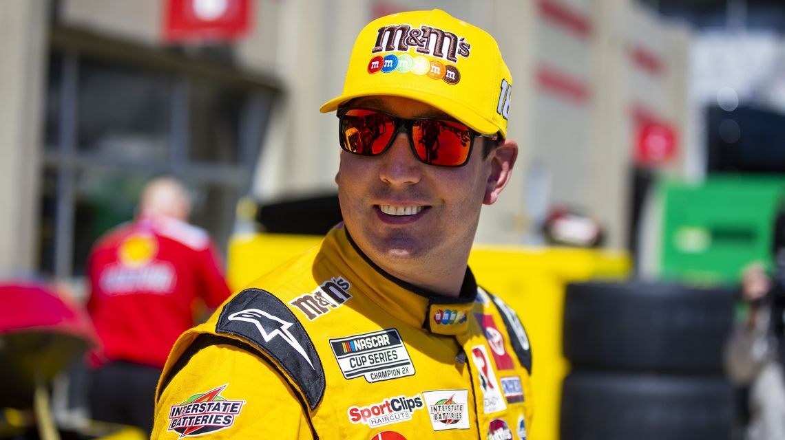 Kyle Busch announces he will join Richard Childress Racing in 2023