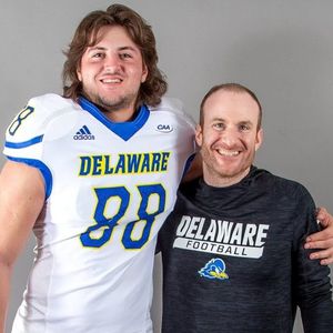 Western Wayne’s Thomas Chernasky makes D-I dream come true at Delaware
