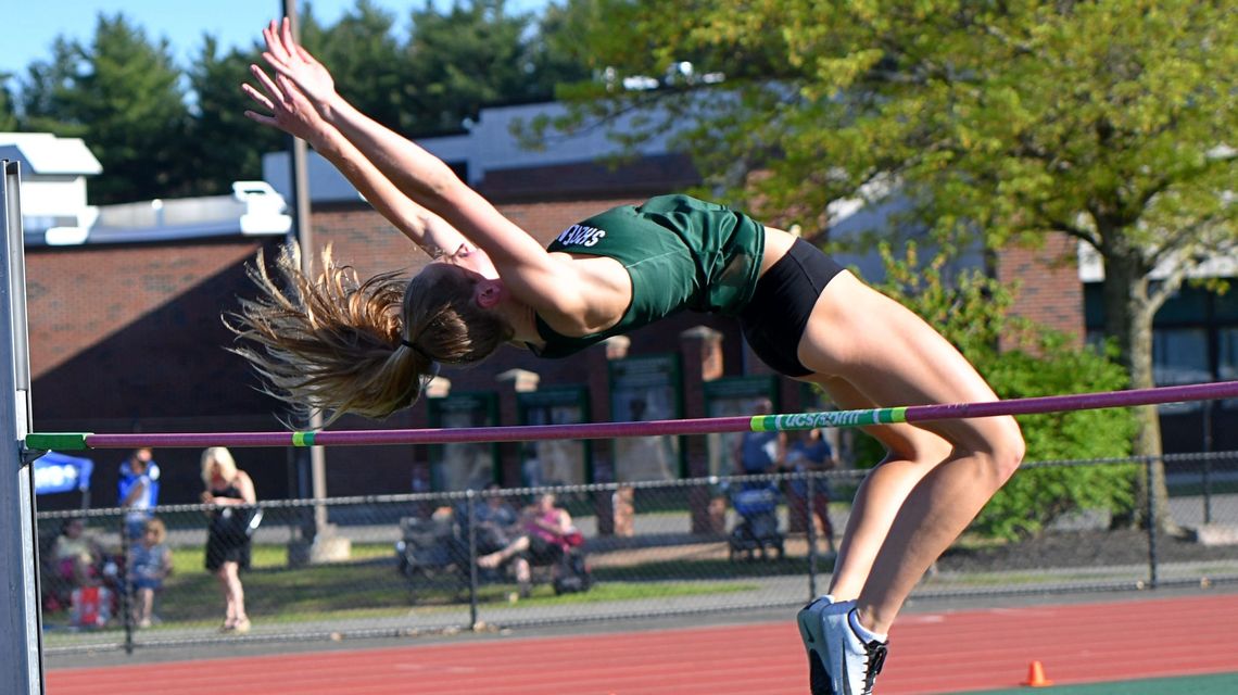 Get to know Shen HS volleyball and T&F athlete Reagan Ennist