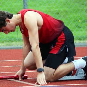 Get to know Pomperaug HS track and field athlete, recent graduate Robert Vagnini