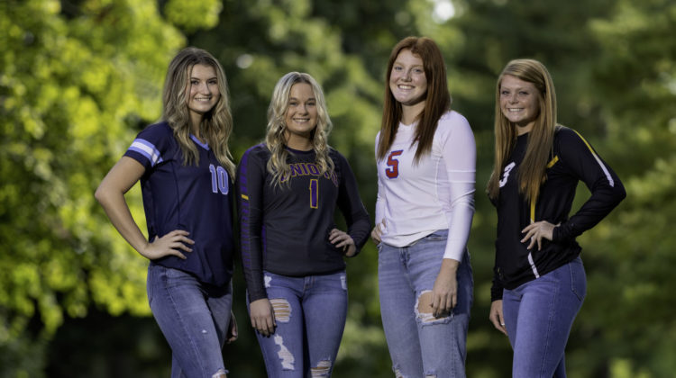 Scioto Valley Conference volleyball continues to set the standard