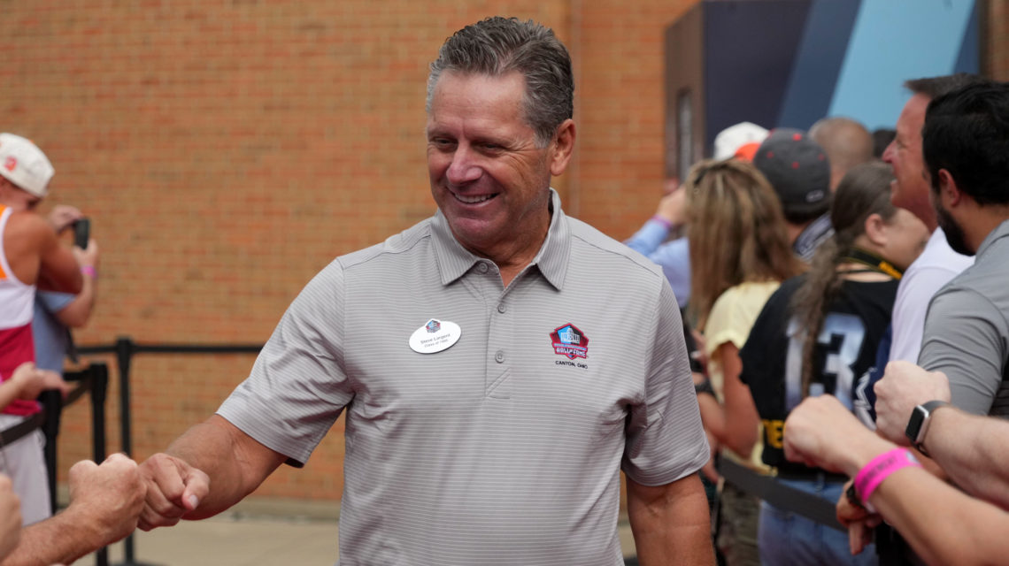 Steve Largent: From Seahawks to politics to business