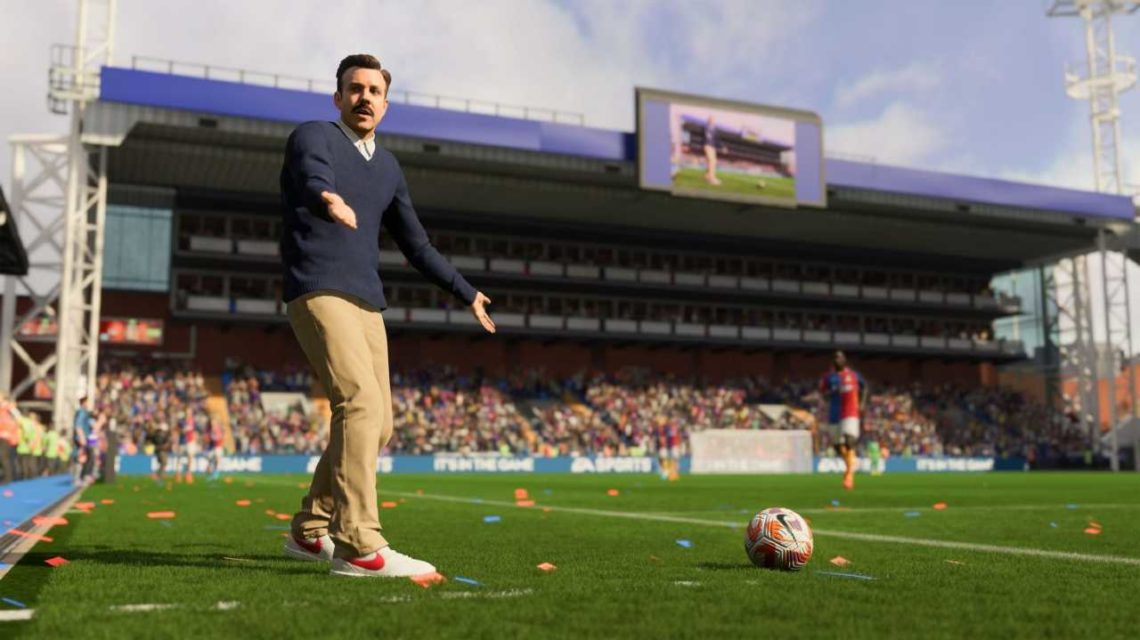 AFC Richmond squad from ‘Ted Lasso’ playable in FIFA 23