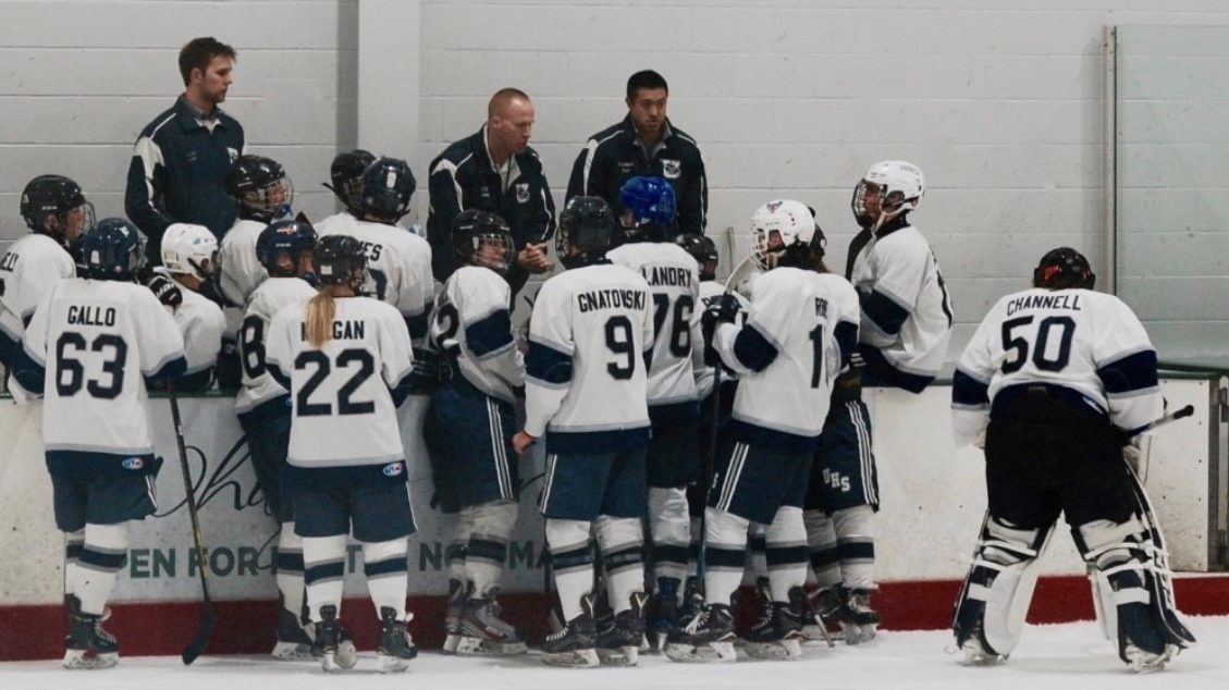 Q&A with Urbana HS head hockey coach Toby Heusser BVM Sports