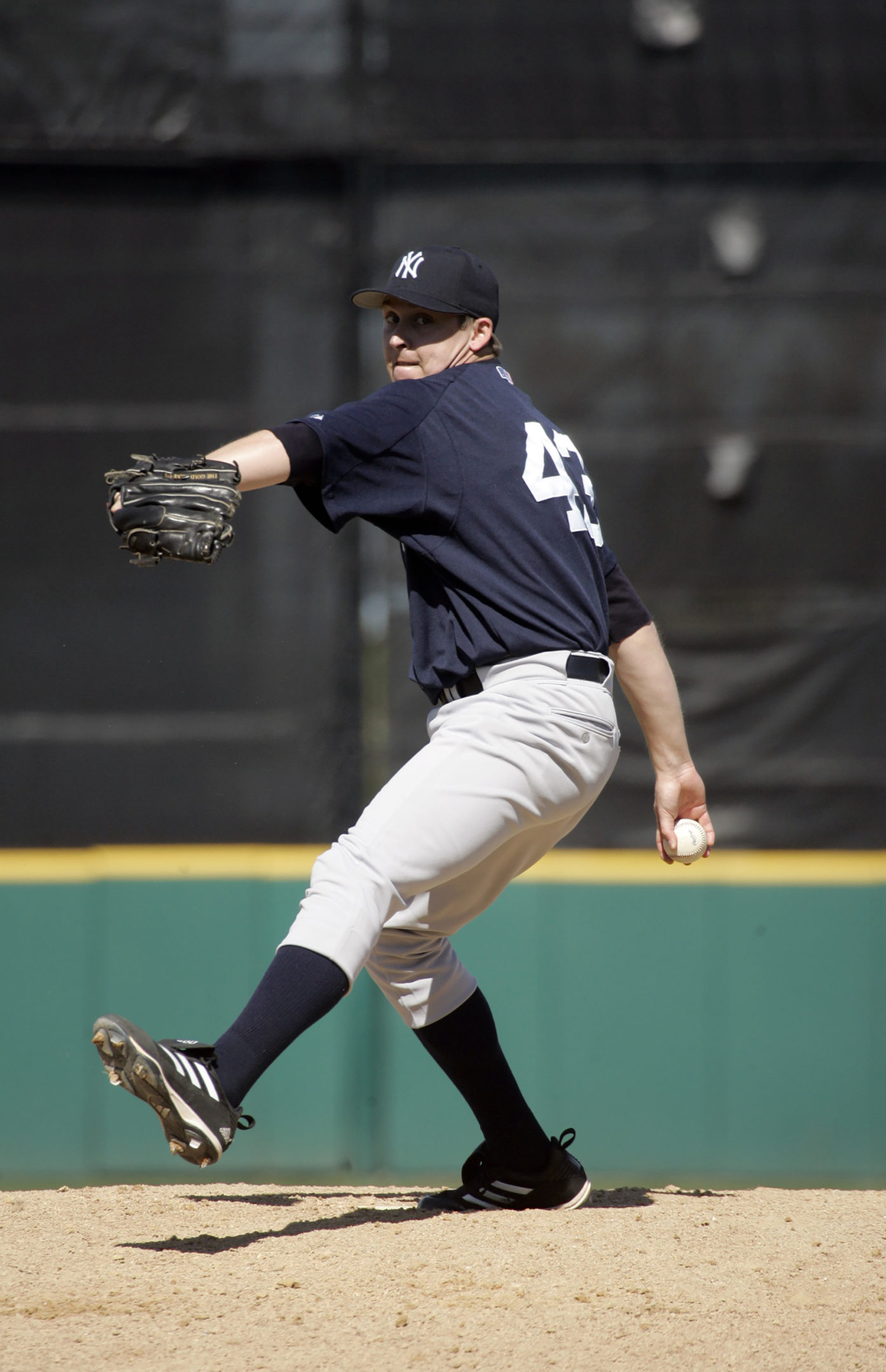 Danville's Jason Anderson steps away from baseball