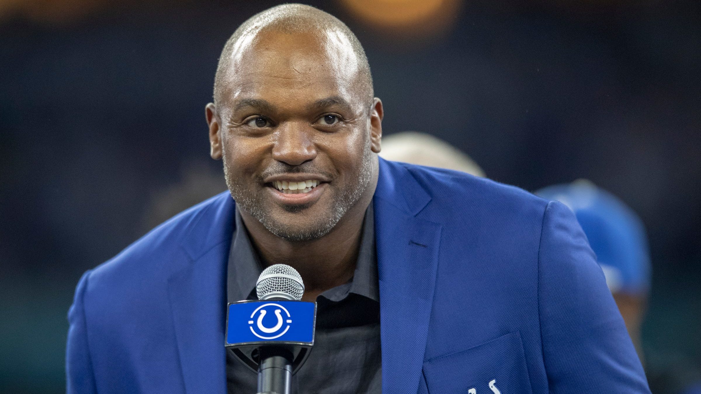 Dwight Freeney To Be Inducted Into Ring Of Honor Nov. 10