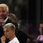 Can Romeo Beckham live up to David Beckham’s soccer legacy?