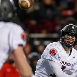 Top 10 Wisconsin QBs for 2022 HS football season
