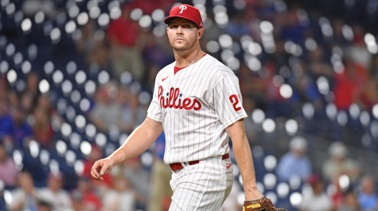 Corey Knebel represents Georgetown High School at MLB level