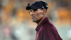 Arizona State on verge of expensive buyout of Herm Edwards