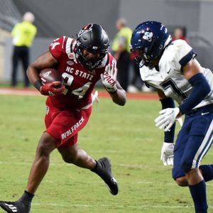 J.H. Rose’s Michael Allen suiting up for NC State