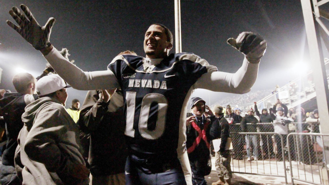 Nevada football: Top 10 Wolf Pack players of all time