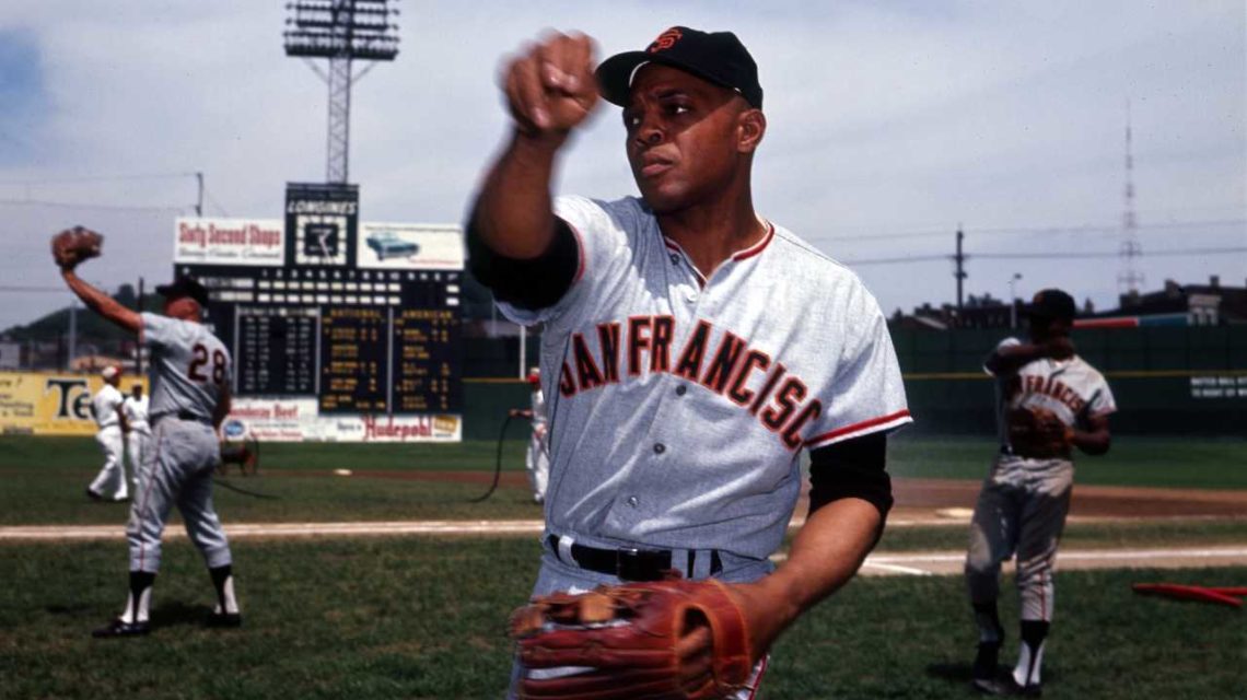 ‘The Catch’: Willie Mays’ highlight play 68 years later