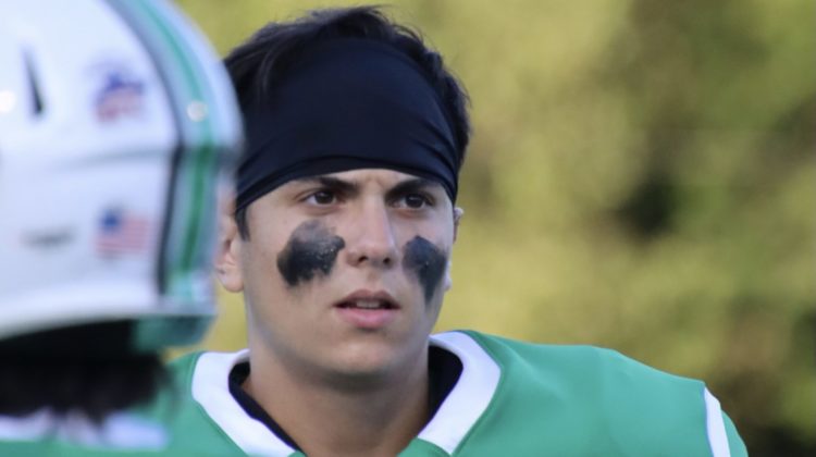 Get to know Pascack Valley QB, Hillsdale area resident Jake Crawbuck