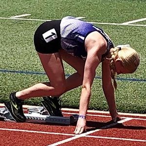 Get to know Cedar Ridge HS sprinter, Round Rock area resident Finley Gordan