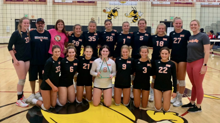Huntington Beach girls volleyball coach recaps undefeated season