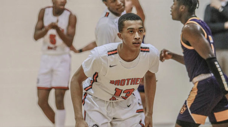 Q&A with Brother Rice HS basketball player, Bloomfield Hills area resident Warren Marshall