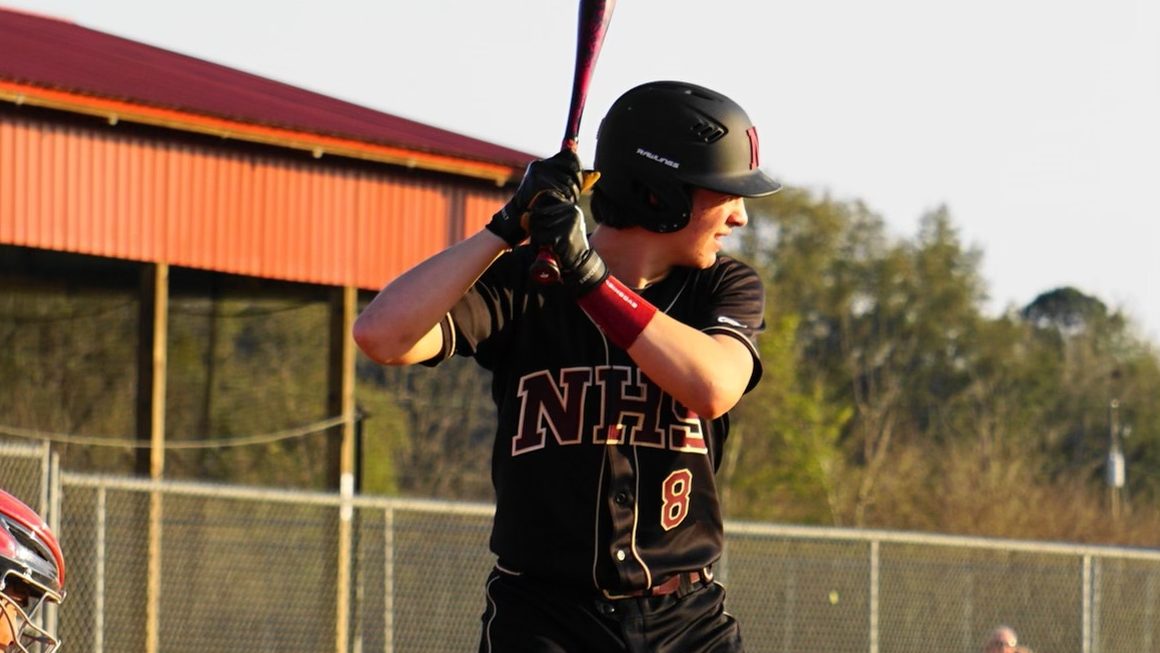 Q&A with Niceville baseball player, sophomore Nick Gates