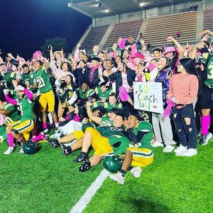 Kentridge HS football team prevails over cross-town rival to earn playoff spot