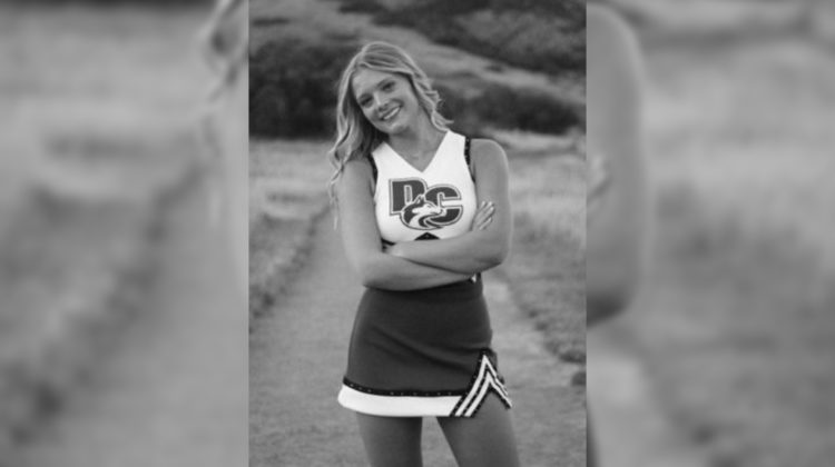 Get to know Douglas County HS poms team member Rylie Elliott
