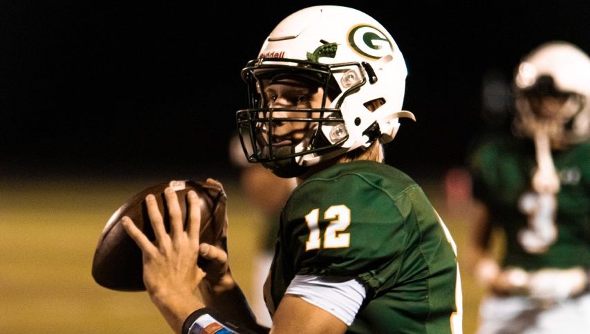 Zane Flores wants Gretna state title before OK State football