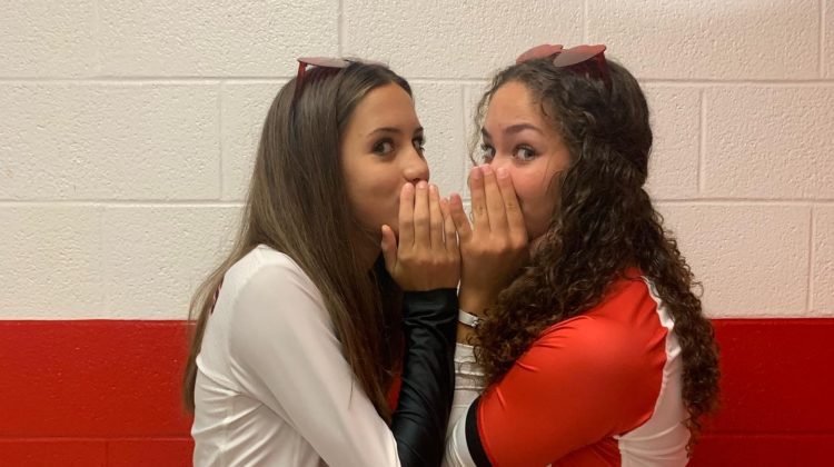 Q&A with Crestview HS volleyball players, sisters Gabrielle and Aubrey Sheffield